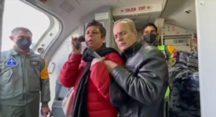 Segundo vuelo con mexicanos evacuados de Ucrania sale desde Rumania