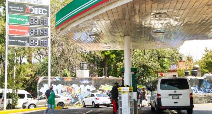 Estímulos a la gasolina causan grandes pérdidas para el Gobierno Federal