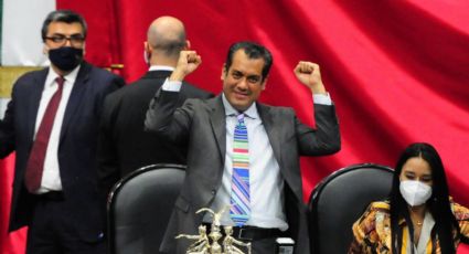 Festeja presidente de San Lázaro blindaje a decisiones del Legislativo