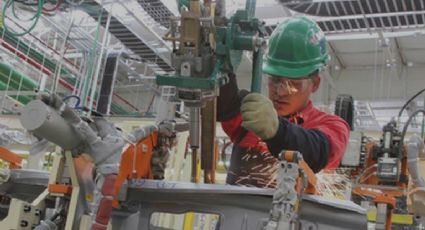 Inegi: Personal ocupado de la industria manufacturera cae en diciembre