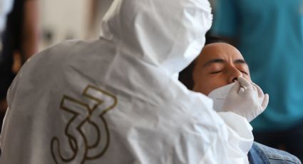 México suma 2 mil 936 contagios y 101 muertes por Covid en últimas 24 horas