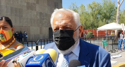 Expresidente del Tribunal de la UNAM ratifica juicio político contra Alejandro Gertz
