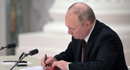 Empresario ruso residente en EU ofrece un millón de dólares por la cabeza de Putin