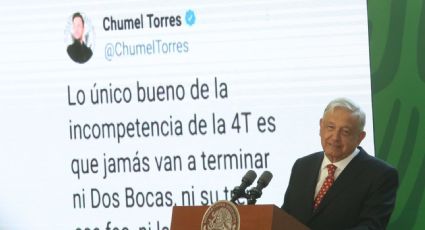 Los mejores memes de Chumel Torres tras la inauguración del AIFA