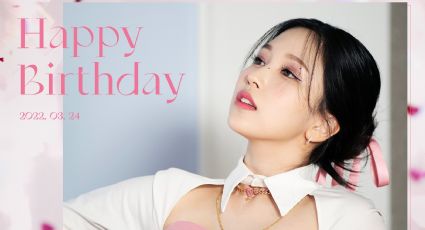 Twice: Fans de Mina celebran su cumpleaños con sus mejores fotos
