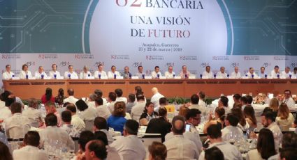 Arranca de manera presencial convención bancaria en Acapulco