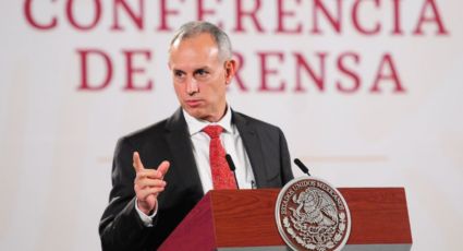 Hugo López-Gatell pide no sobredimensionar medida de la UNAM sobre cubrebocas