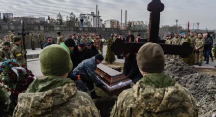 Guerra en Ucrania: Rusia conquista la ciudad ucraniana de 'Krasna Hora'