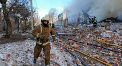 Ucrania activa alertas aéreas tras el asedio de Rusia