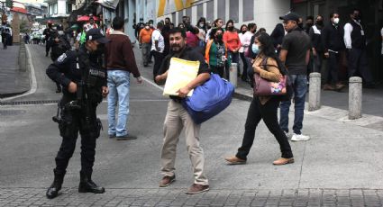 México: se registra sismo de 5.7; alertas se activan en CDMX