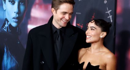 ‘The Batman’: Zoë Kravitz afirma no haber visto ‘Crepúsculo’ ¿Qué dijo Robert Pattinson?