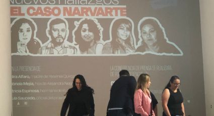 Nuevos indicios en caso Narvarte, surgen de investigación de familiares