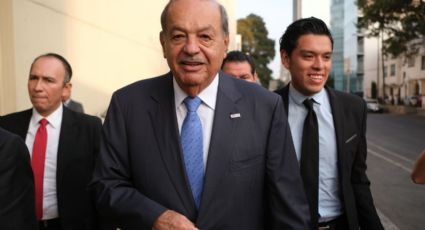 El consejo de Carlos Slim a los jóvenes: 'El éxito no siempre te lleva a la felicidad'