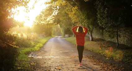 ¿Cuántos pasos debo de caminar al día?