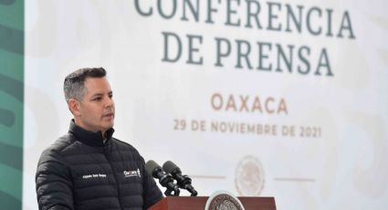 Alejandro Murat: 'Oaxaca crece arriba del 6%'