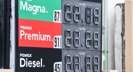 Sube Hacienda subsidio a gasolinas