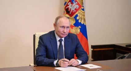 Vladímir Putin ofrece enviar gas ruso a Europa a través del Nord Stream 2