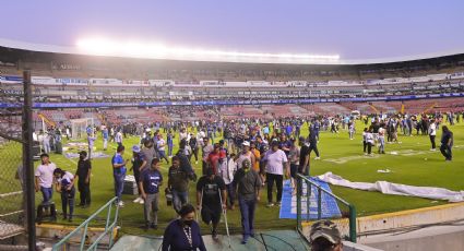 Estadio Corregidora: PAN exige que no haya impunidad por riña