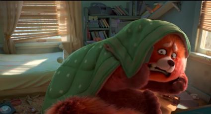 'Red' es la tan esperada reinvención de Pixar