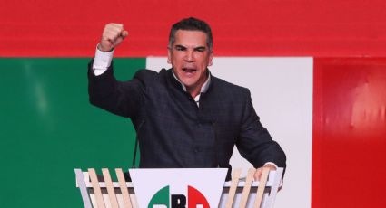 Alejandro Moreno confirma permanencia en dirigencia del PRI hasta agosto de 2023