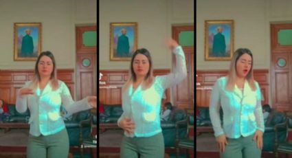 Congresista de Perú baila reggaetón en el Congreso y causa polémica: VIDEO