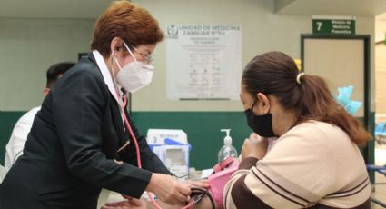 Destaca IMSS la atención de más de 437 mil consultas médicas