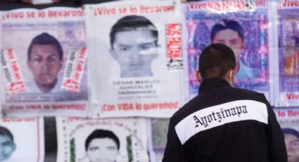 Advierten familiares de normalistas desaparecidos que caso sigue estancado