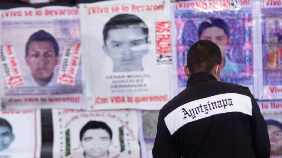 El pasado lunes 26 de septiembre se cumplieron 8 años de la desaparición de 43 estudiantes de Ayotzinapa.