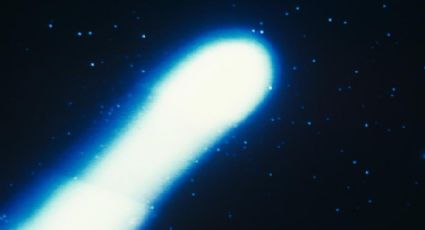 Un enorme cometa se dirige al Sol y tiene el núcleo más grande en la historia