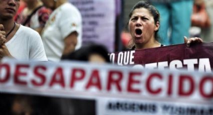 Otorgan Galardón Internacional al Movimiento por los desaparecidos en México