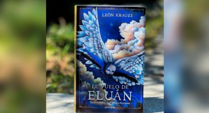 'El vuelo de Eluán' y las otras novelas literarias de León Krauze