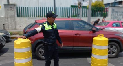 Refuerzan operativo de seguridad en Iztapalapa ante arribo de visitantes