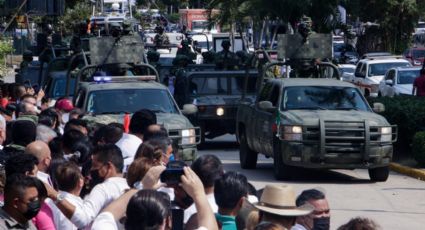 Refuerzan operativos de seguridad en Guerrero por Semana Santa.