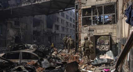 MINUTO A MINUTO: Rusia vuelve a bombardear Kiev tras hundimiento de buque