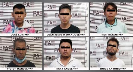 Fiscalía del Edomex captura a presuntos responsables de multihomicidio en Tultepec