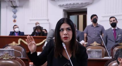Llama diputada panista a Protección Civil y Metro ordenar comercio informal en STC