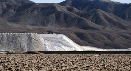 'Aún no podemos saber el potencial del litio en México'