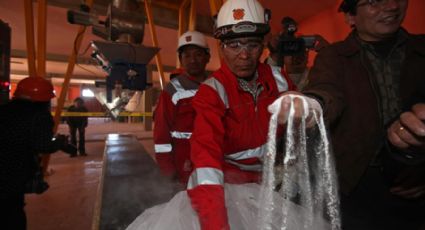 Reforma minera que nacionaliza el litio, alejará inversiones por 24 mil mdd: IP