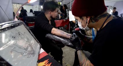 Invita Cofepris a tatuadores y perforadores a jornada de regularización sanitaria
