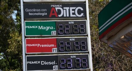 SHCP reporta escasez de gasolina en puntos fronterizos