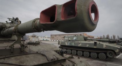 Se recrudece la Guerra en Ucrania, Francia anuncia el envío de tanques