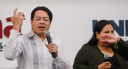 Por amenazas, denuncian ante FGR a Delgado, Citlalli Hernández y AMLO