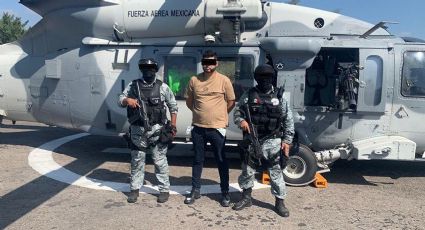 Abaten al “Chopa”, implicado en crimen del ex gobernador de Jalisco y lugarteniente del CJNG