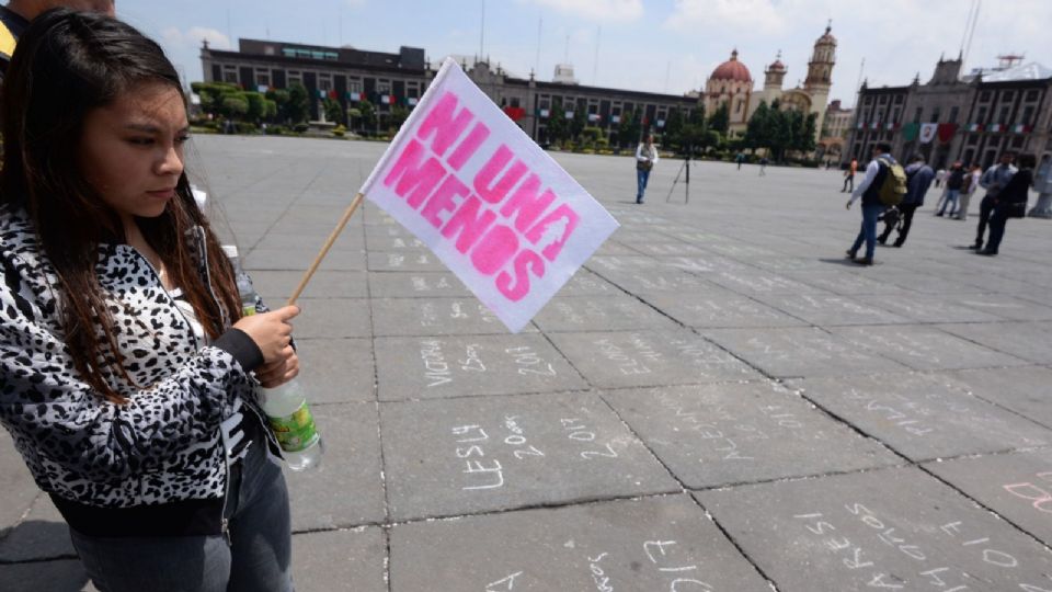 Activistas piden que el ataque con ácido se tipifique como feminicidio.