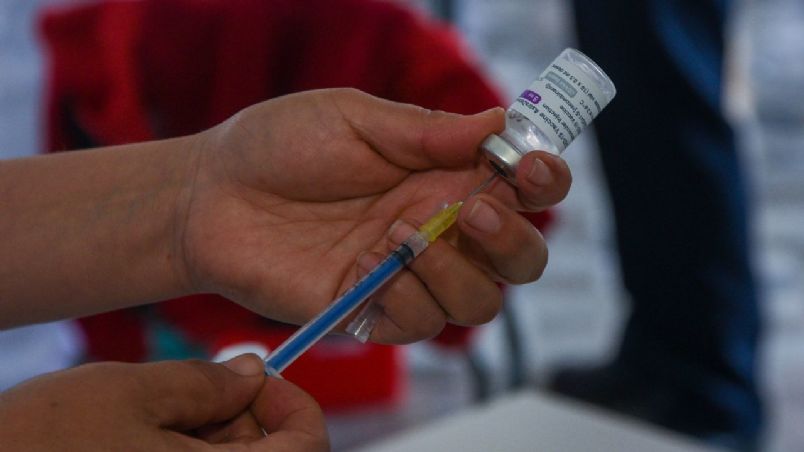 Personal de enfermería del Seguro Social vacunará  contra Covid-19 a población mayor de 18 años