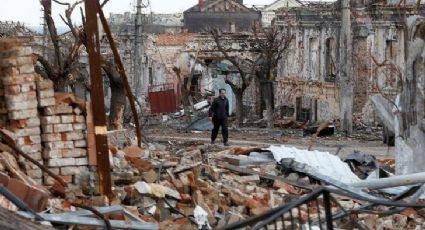 ¡Alerta! Rusia comienza una movilización militar en Mariúpol, confirma Ucrania