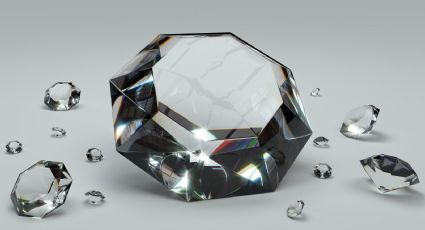 FOTOS: Este es el diamante en forma de pera que saldrá a subasta
