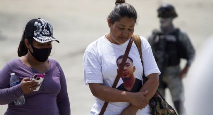 Más de 112 mil personas desaparecidas se registran en México