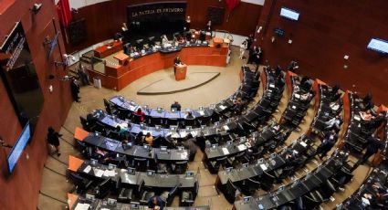 Senadores de la república tomarán un puente vacacional de 13 días con motivo de la semana santa