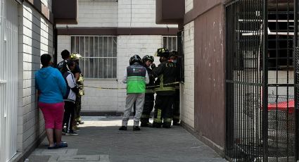 Mujer con esquizofrenia se arroja del cuarto piso de un edificio